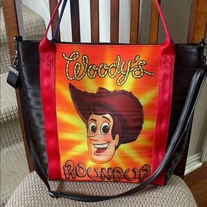 Harveys Disney Toy Story poster tote
